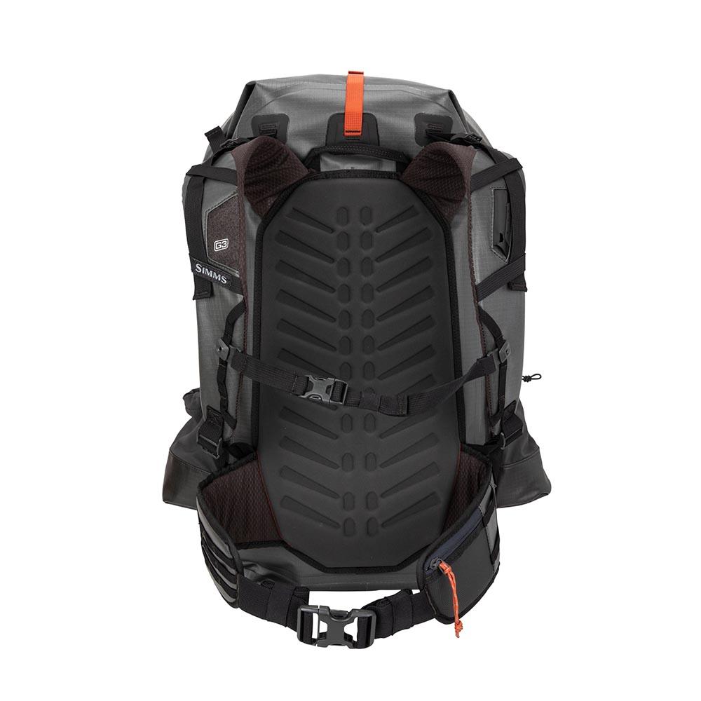 Simms G3 Guide Backpack in Anvil